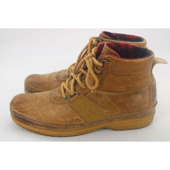 Sorel Putnam High Waterproof Men's Winter Boots Size 12 - Picture 9 of 11